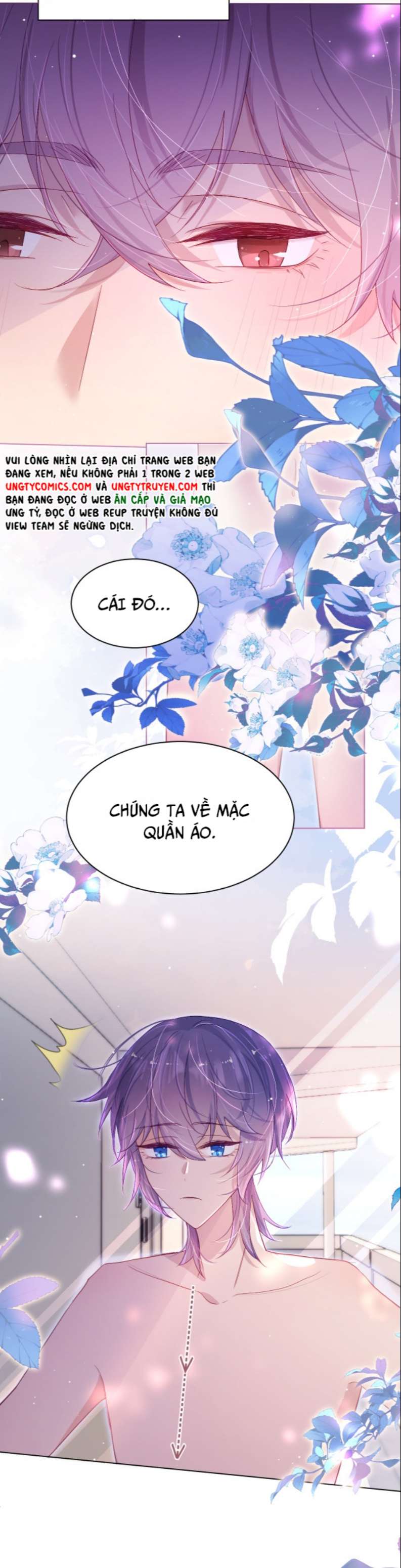 Muốn Sờ Đuôi Chap 10 - Next Chap 11