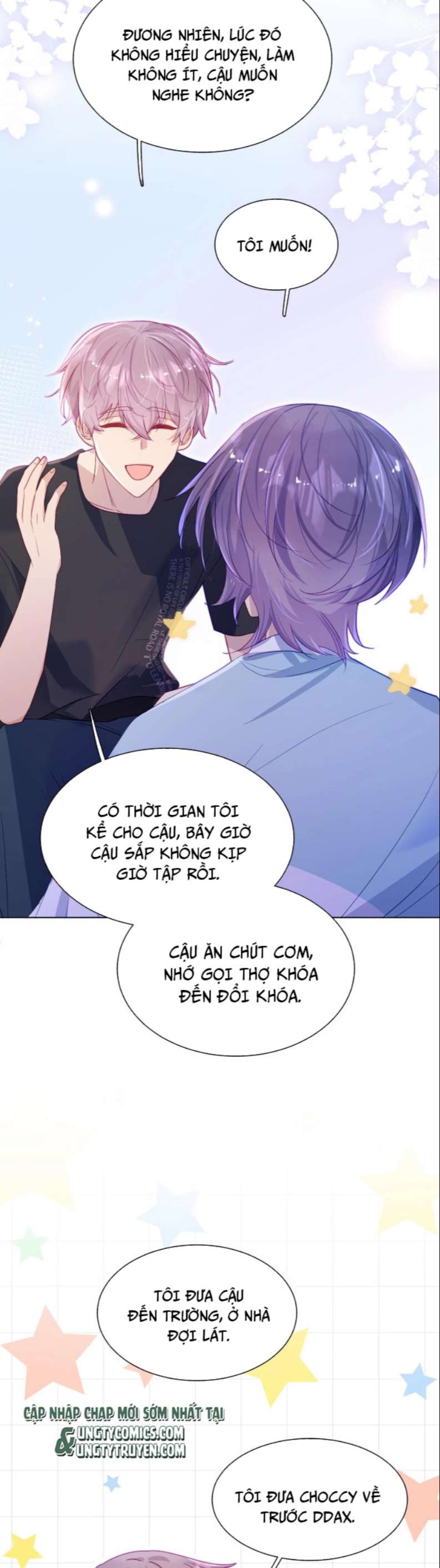 Muốn Sờ Đuôi Chap 10 - Next Chap 11