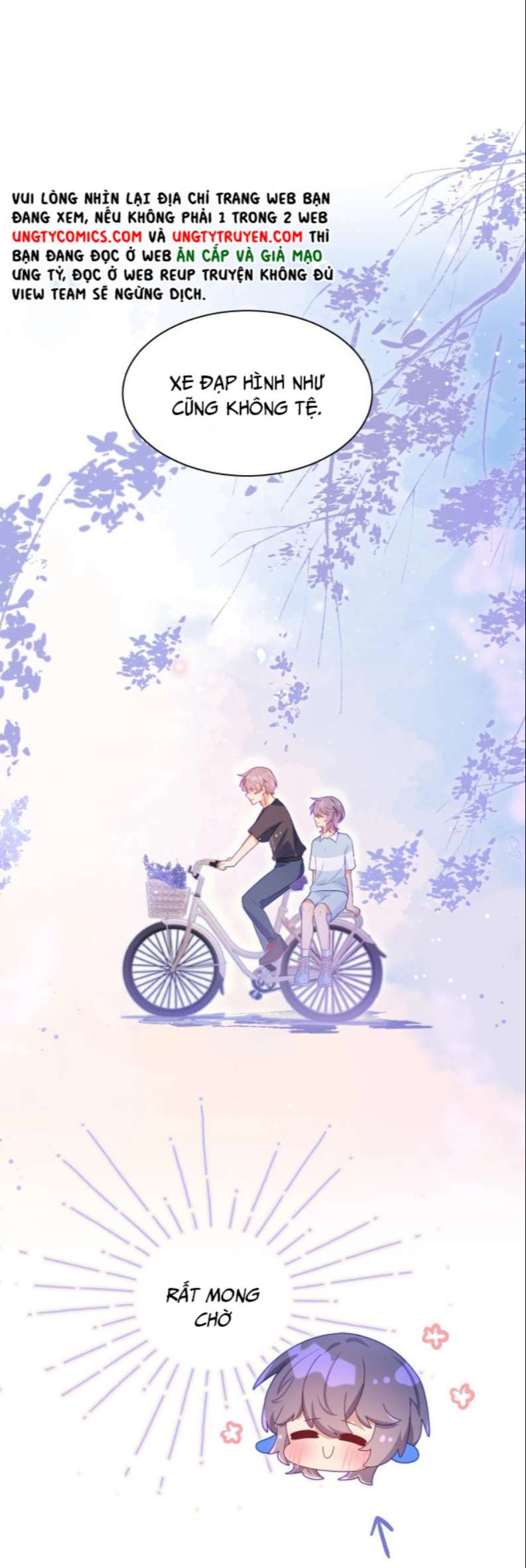 Muốn Sờ Đuôi Chap 10 - Next Chap 11