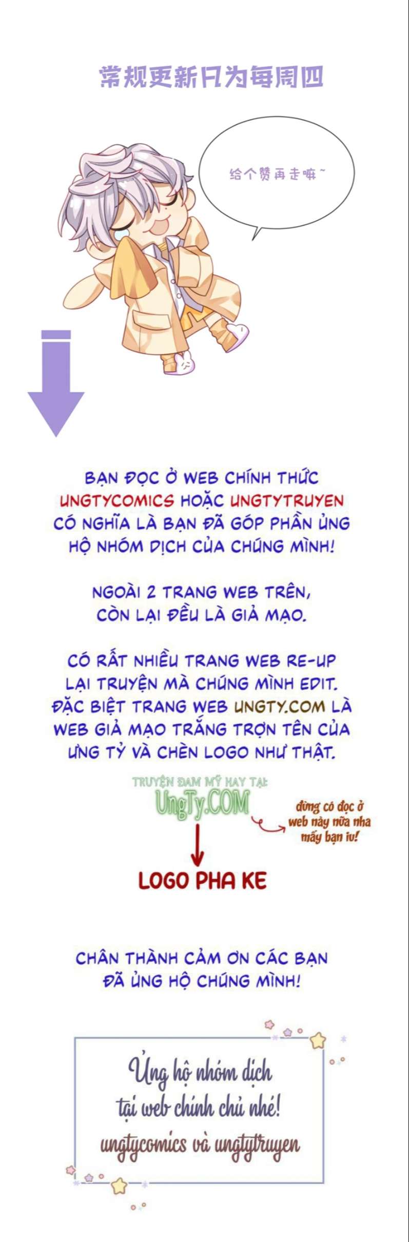 Tình Địch Mỗi Ngày Đều Trở Nên Đẹp Hơn Chap 59 - Next Chap 60