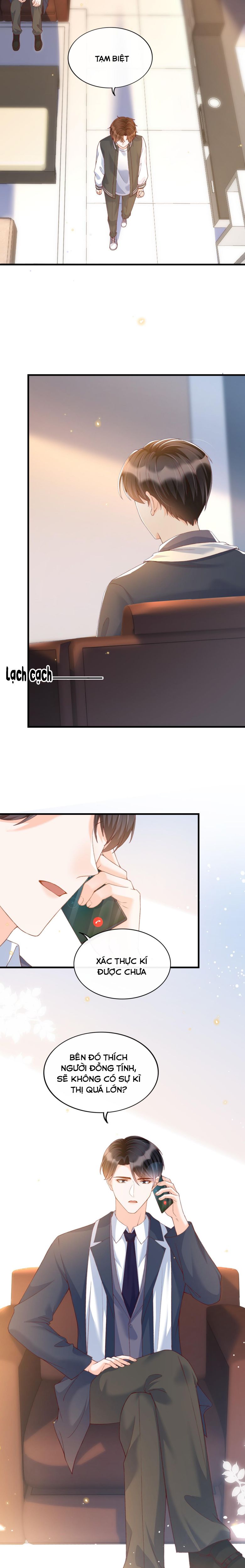 Ngọt Không Ngừng Nghỉ Chap 64 - Next Chap 65