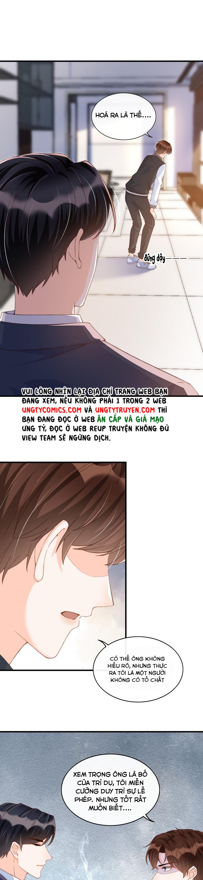 Ngọt Không Ngừng Nghỉ Chap 64 - Next Chap 65