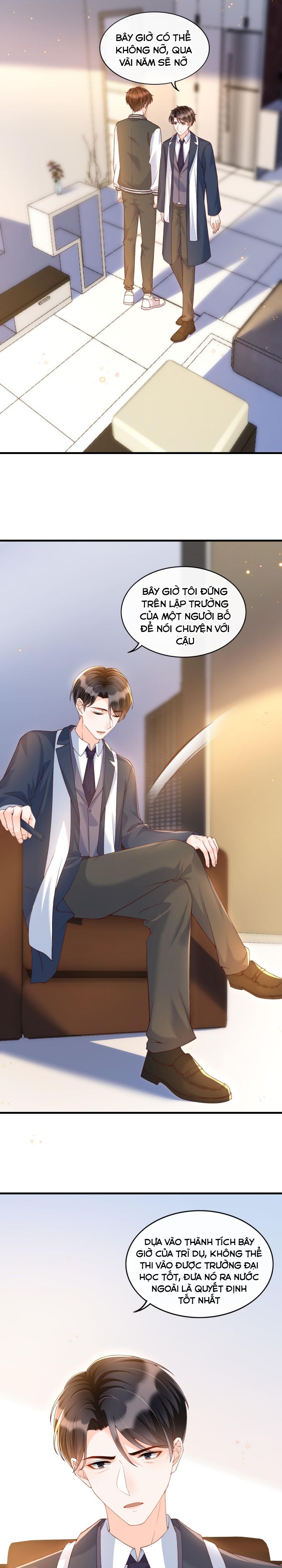 Ngọt Không Ngừng Nghỉ Chap 64 - Next Chap 65