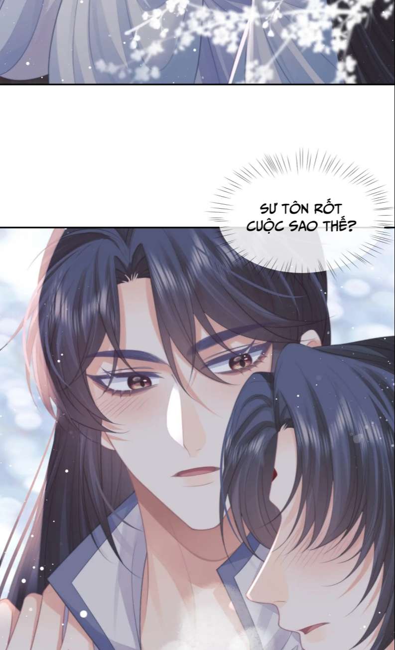 Độc Chiếm Mỹ Nhân Sư Tôn Bệnh Kiều Chap 57 - Next Chap 58