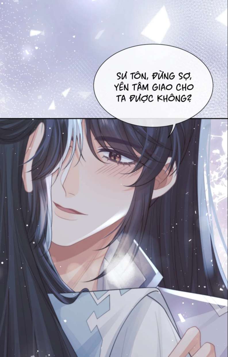 Độc Chiếm Mỹ Nhân Sư Tôn Bệnh Kiều Chap 57 - Next Chap 58