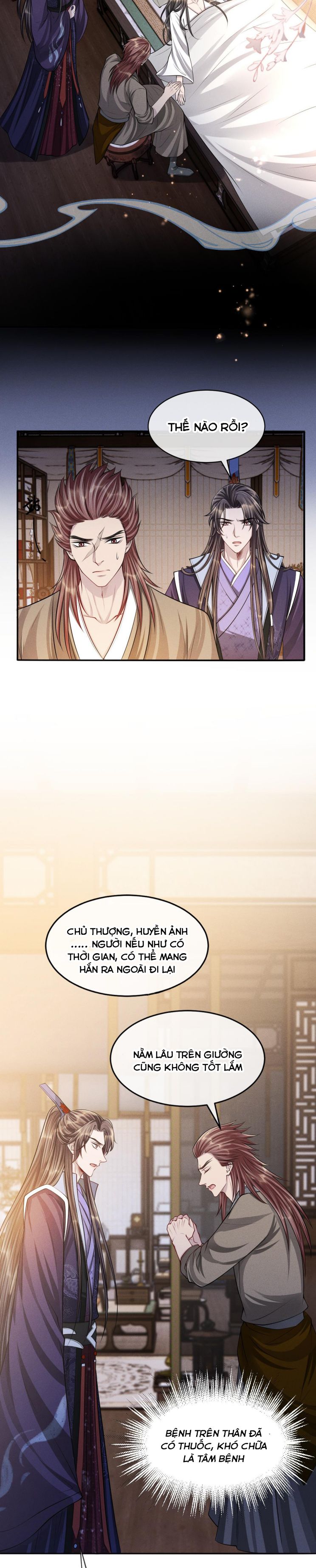 Ảnh Vệ Khó Làm Chap 39 - Next Chap 40