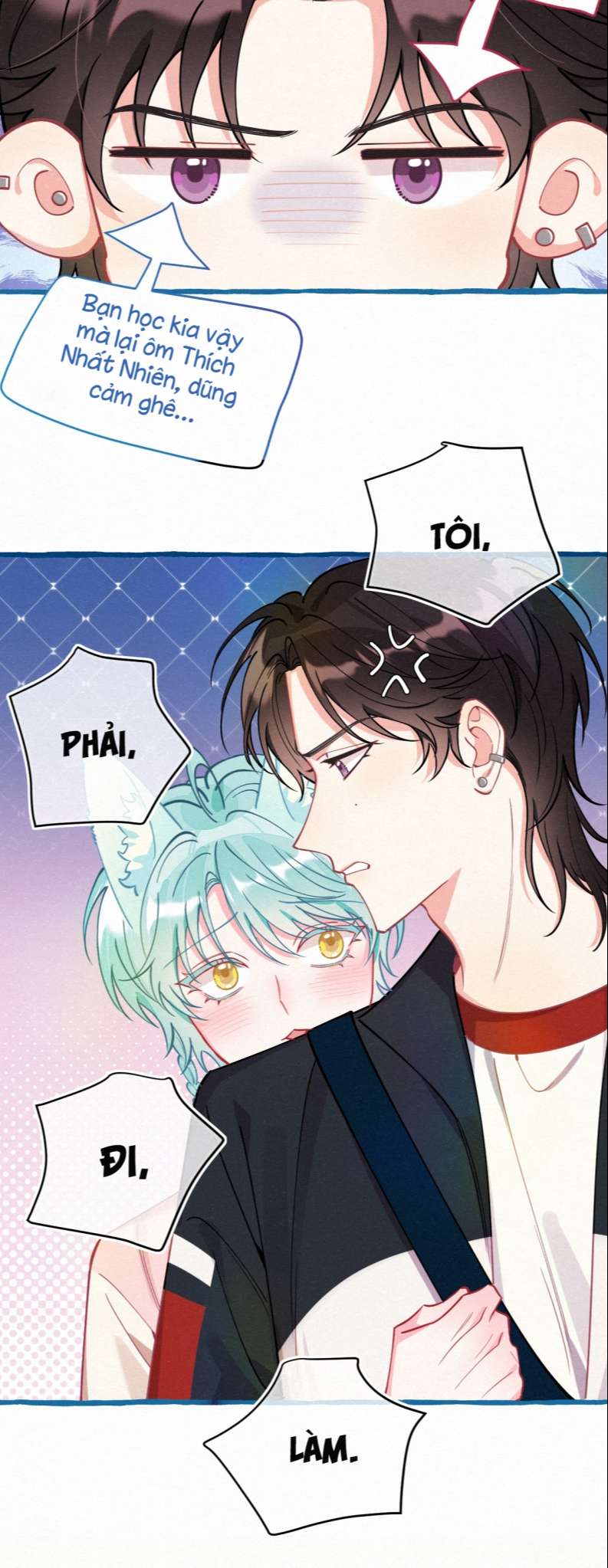 Hồ Ly Rắc Rối Chap 8 - Next Chap 9