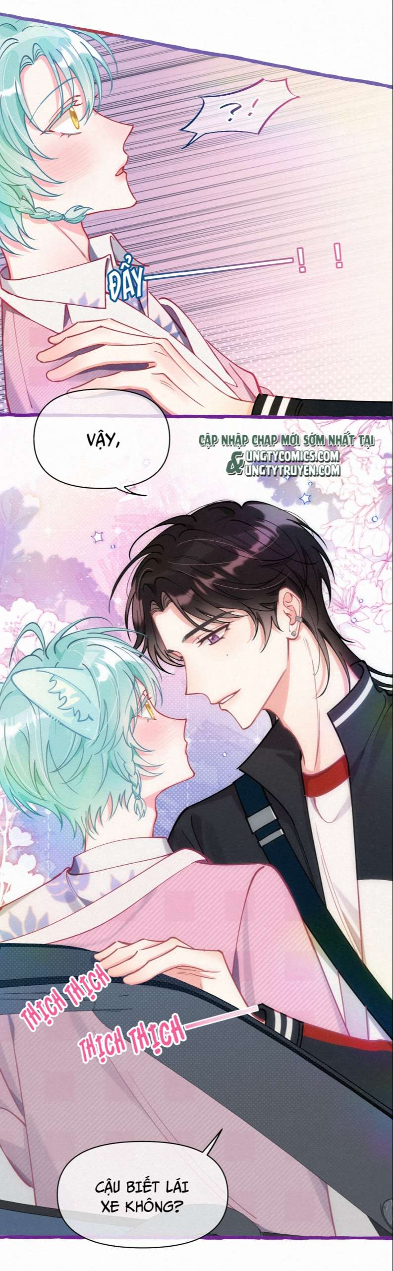 Hồ Ly Rắc Rối Chap 8 - Next Chap 9