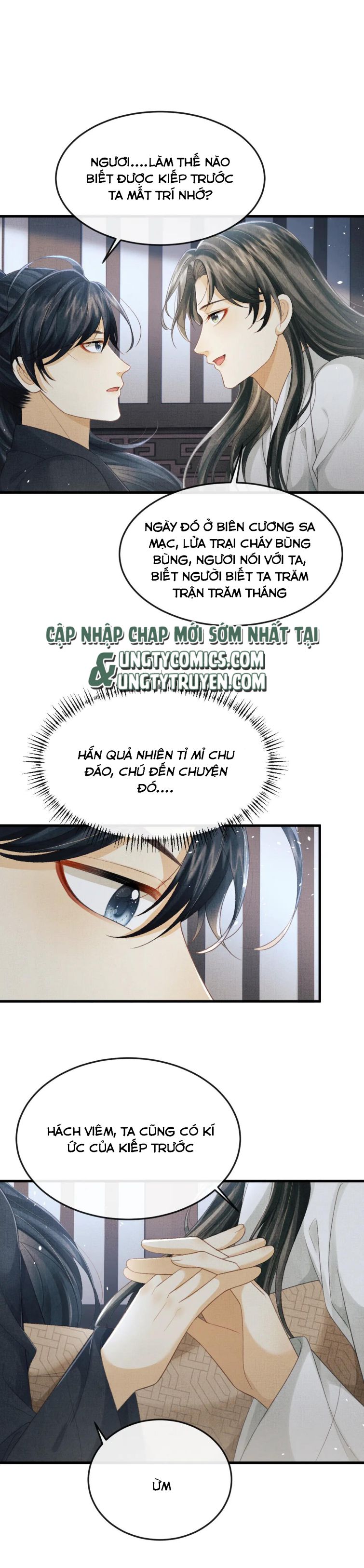 Tướng Quân Luôn Tự Coi Mình Là Thế Thân Chap 65 - Next Chap 66