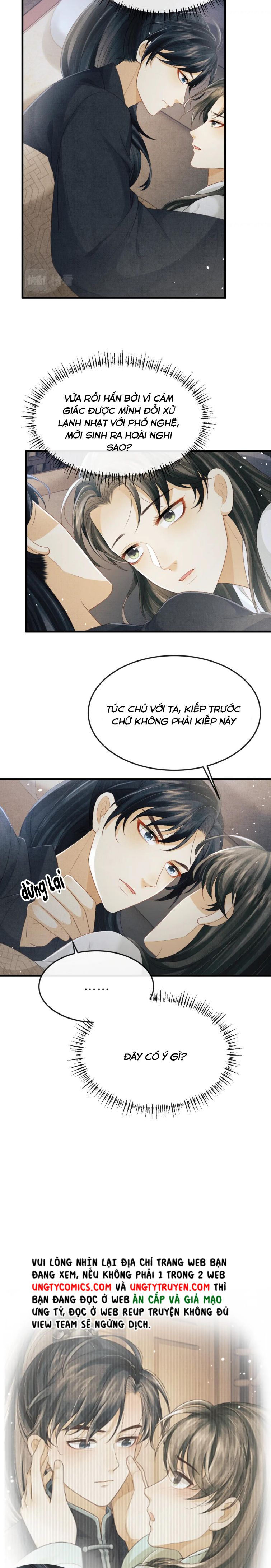 Tướng Quân Luôn Tự Coi Mình Là Thế Thân Chap 65 - Next Chap 66