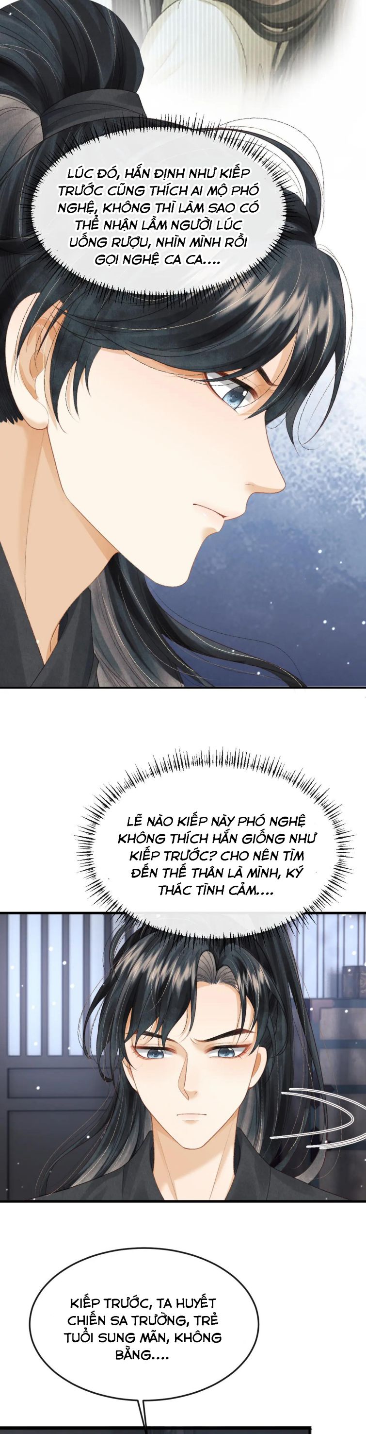 Tướng Quân Luôn Tự Coi Mình Là Thế Thân Chap 65 - Next Chap 66