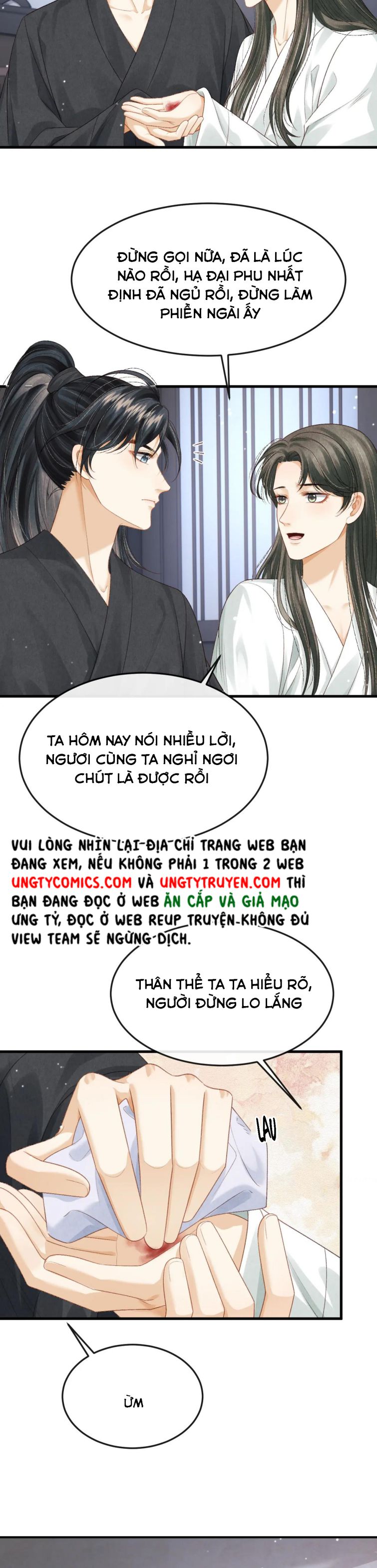 Tướng Quân Luôn Tự Coi Mình Là Thế Thân Chap 65 - Next Chap 66