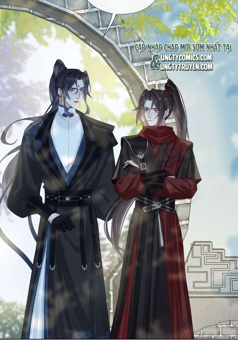 Bổn Tôn Tại Tông Môn Dưỡng Quỷ Hút Máu Chap 34 - Next Chap 35