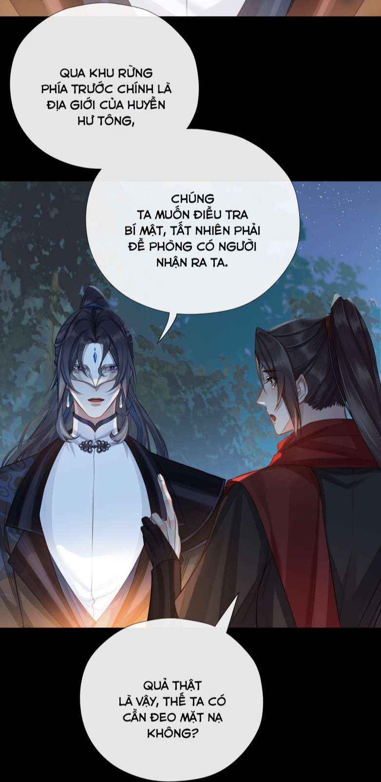 Bổn Tôn Tại Tông Môn Dưỡng Quỷ Hút Máu Chap 34 - Next Chap 35