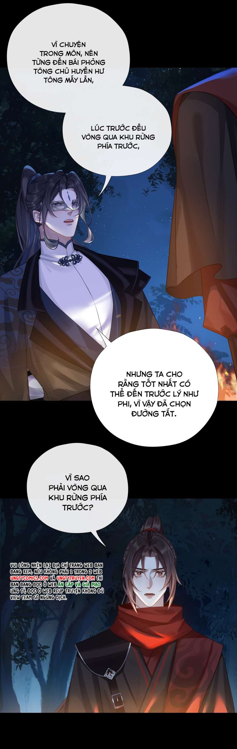 Bổn Tôn Tại Tông Môn Dưỡng Quỷ Hút Máu Chap 34 - Next Chap 35