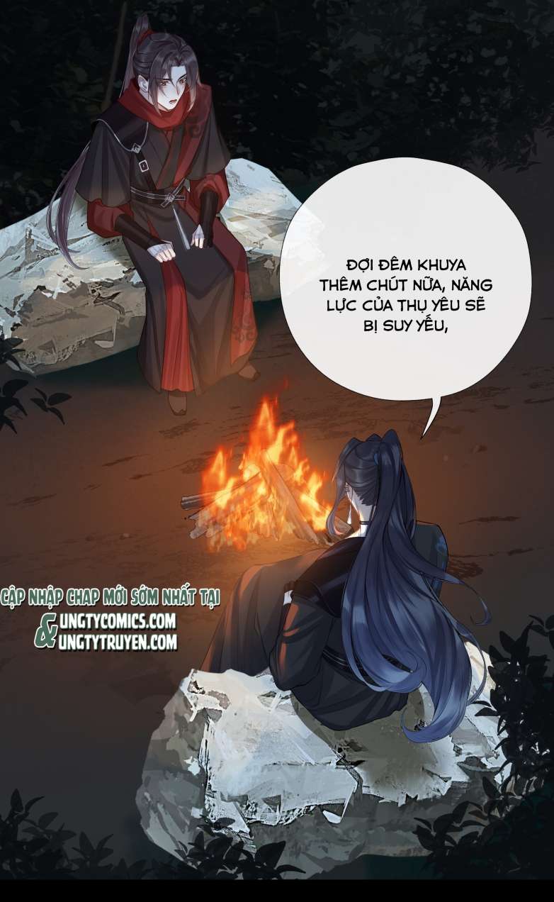 Bổn Tôn Tại Tông Môn Dưỡng Quỷ Hút Máu Chap 34 - Next Chap 35