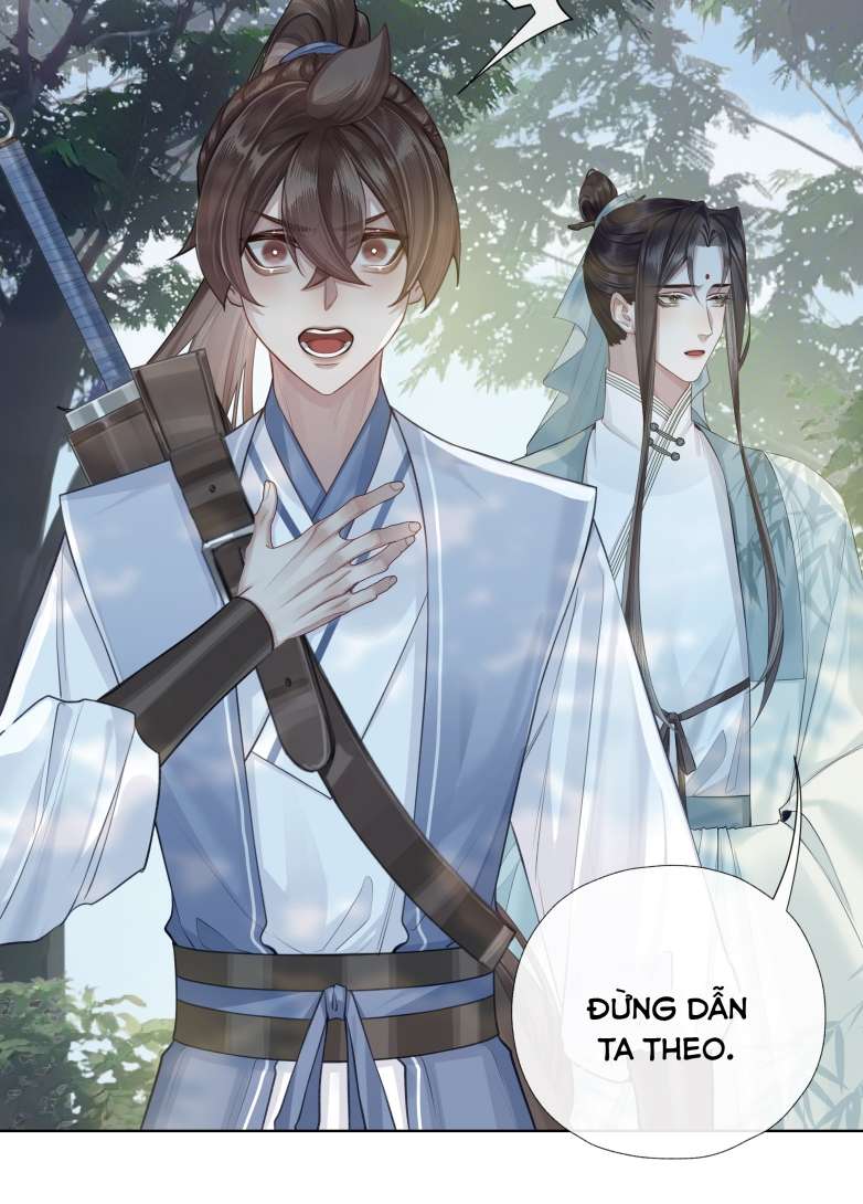 Bổn Tôn Tại Tông Môn Dưỡng Quỷ Hút Máu Chap 34 - Next Chap 35