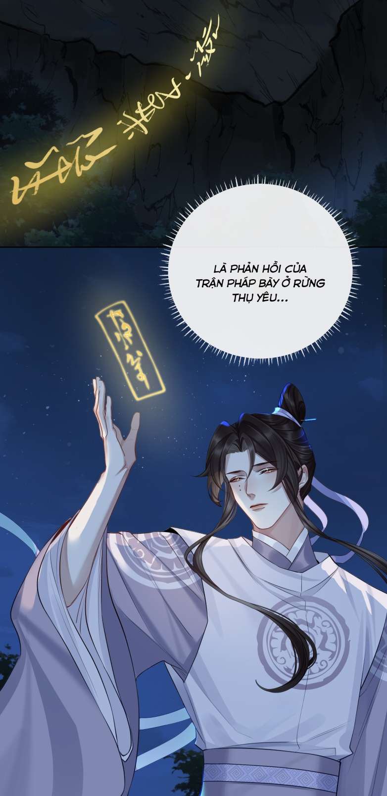 Bổn Tôn Tại Tông Môn Dưỡng Quỷ Hút Máu Chap 34 - Next Chap 35