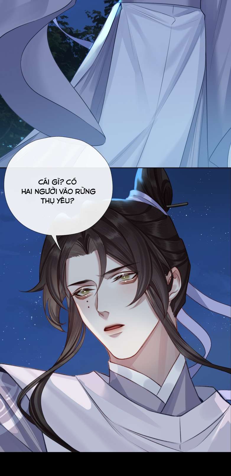 Bổn Tôn Tại Tông Môn Dưỡng Quỷ Hút Máu Chap 34 - Next Chap 35