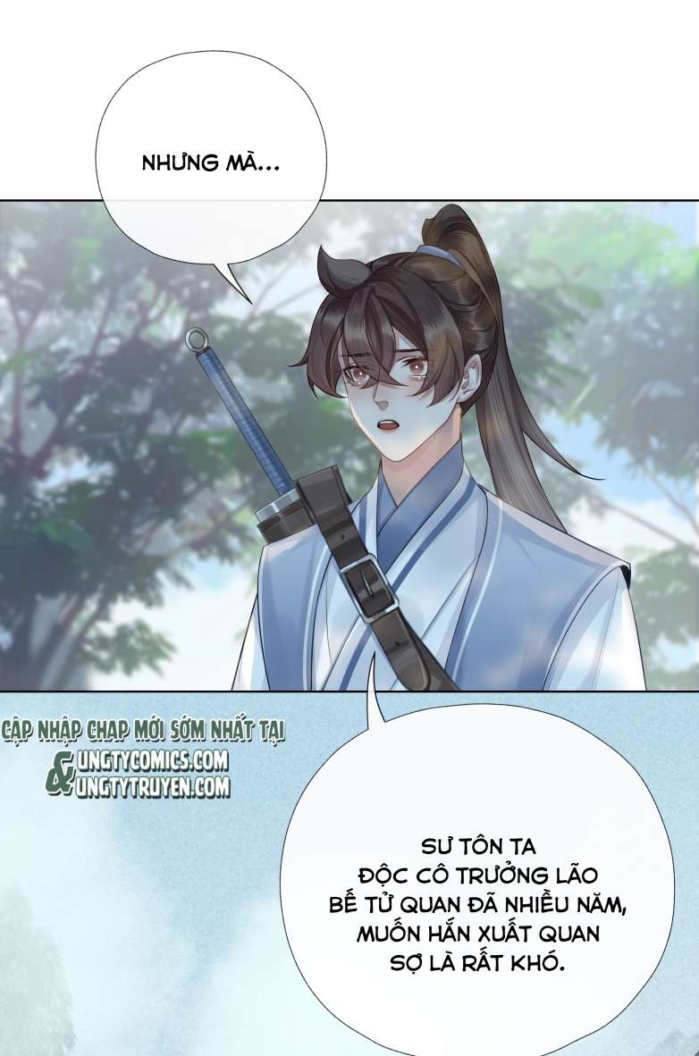 Bổn Tôn Tại Tông Môn Dưỡng Quỷ Hút Máu Chap 34 - Next Chap 35