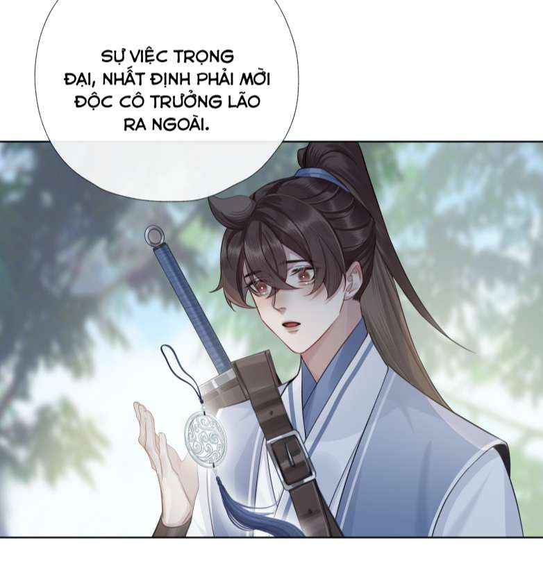 Bổn Tôn Tại Tông Môn Dưỡng Quỷ Hút Máu Chap 34 - Next Chap 35