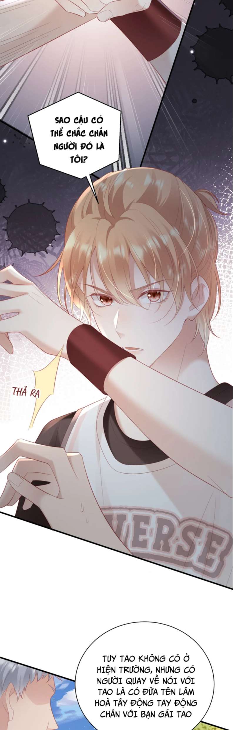 Cất Giấu Chap 14 - Next Chap 15