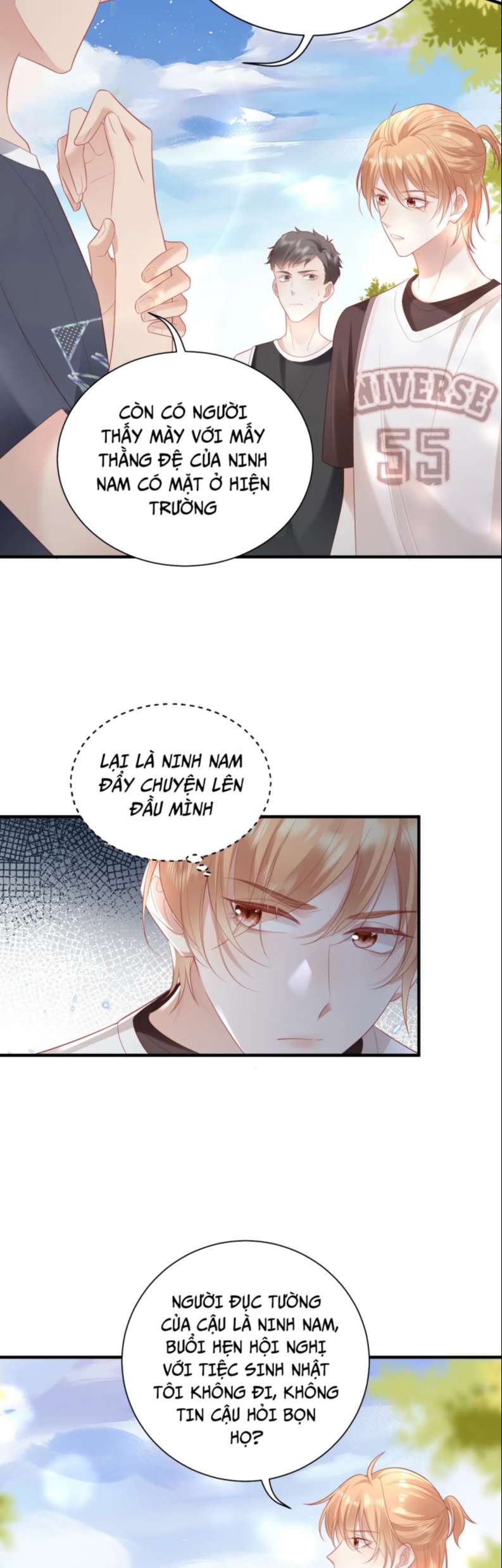 Cất Giấu Chap 14 - Next Chap 15