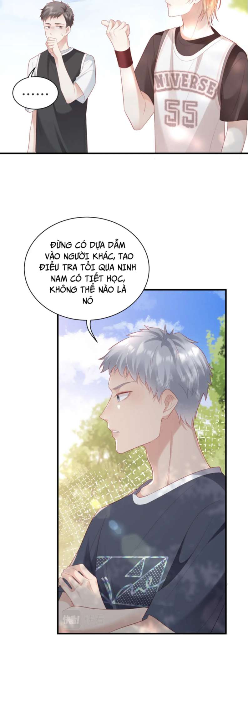 Cất Giấu Chap 14 - Next Chap 15