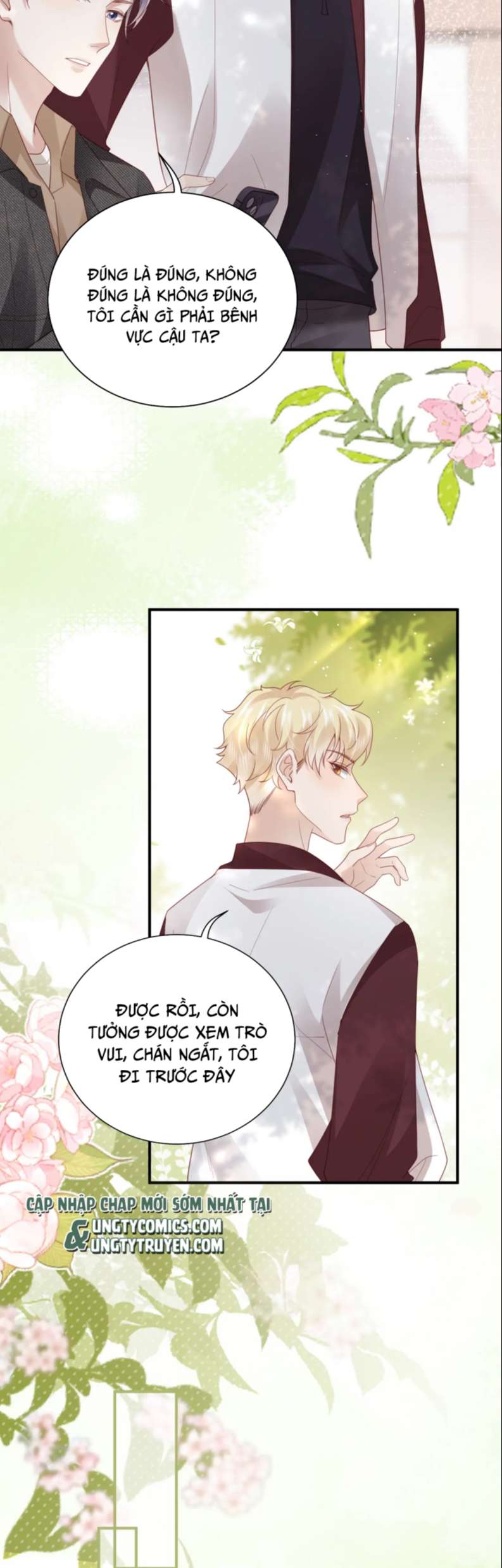 Cất Giấu Chap 14 - Next Chap 15