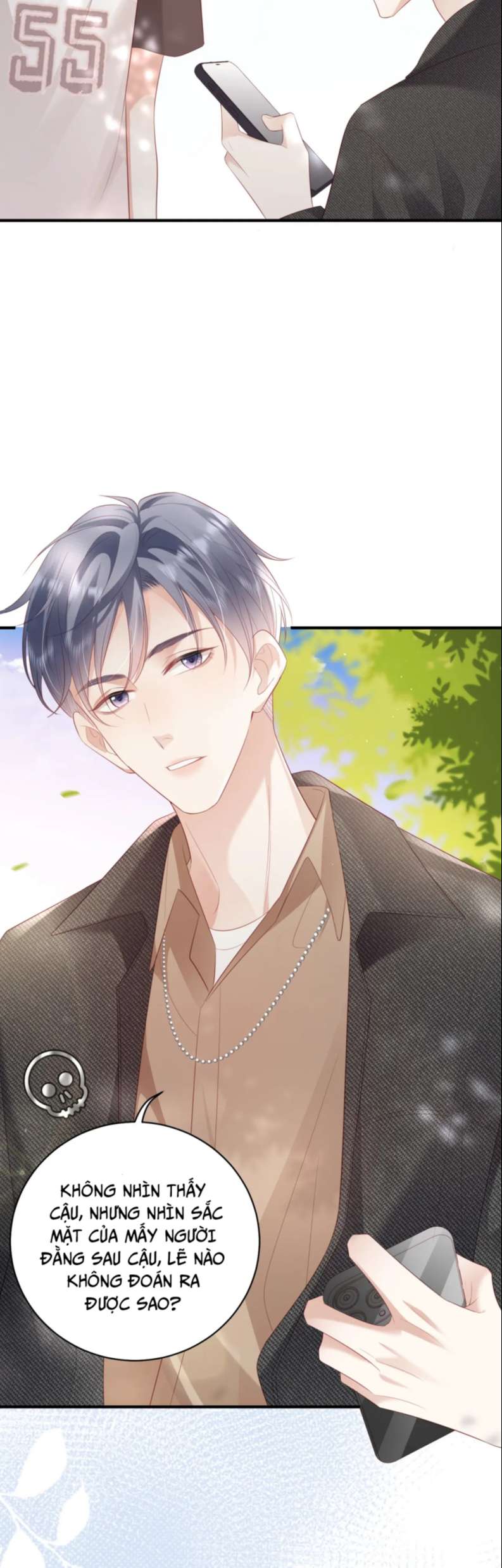 Cất Giấu Chap 14 - Next Chap 15