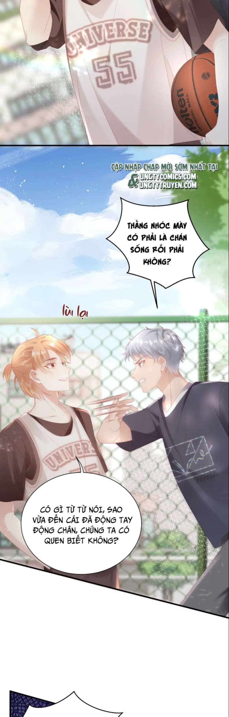 Cất Giấu Chap 14 - Next Chap 15