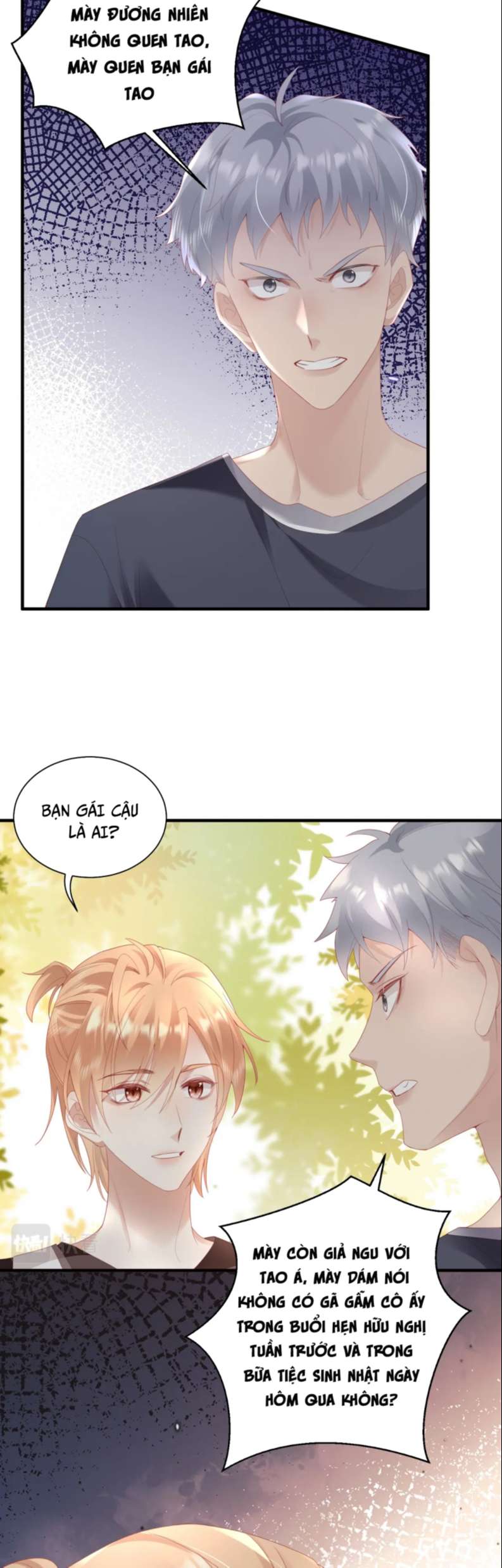 Cất Giấu Chap 14 - Next Chap 15