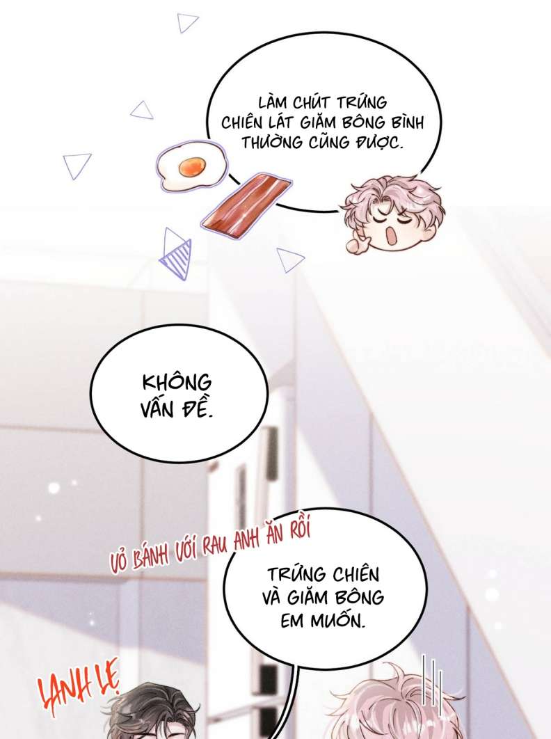 Nước Đổ Đầy Ly Chap 57 - Next Chap 58