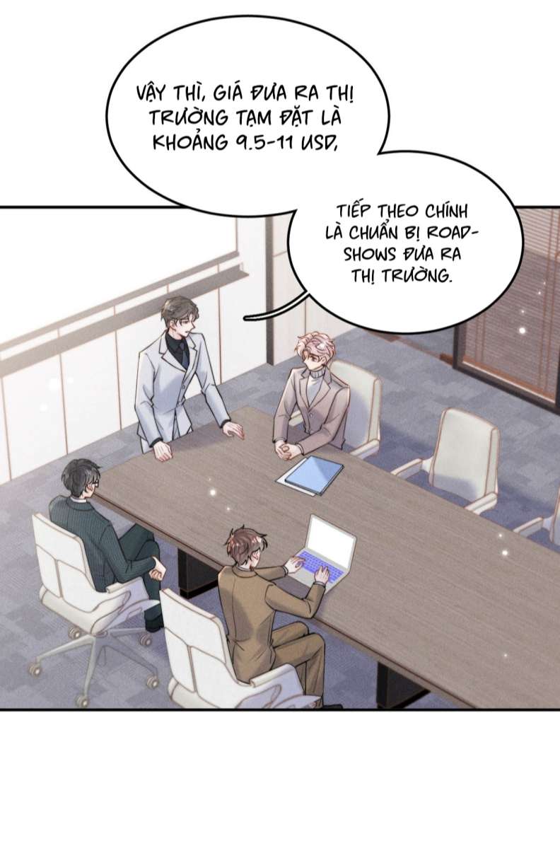 Nước Đổ Đầy Ly Chap 57 - Next Chap 58