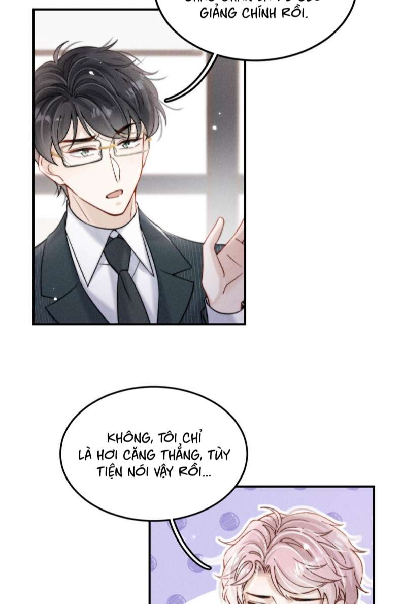 Nước Đổ Đầy Ly Chap 57 - Next Chap 58