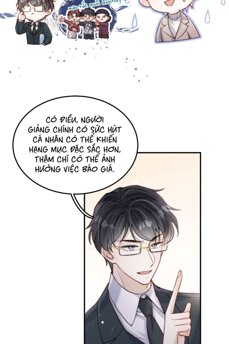 Nước Đổ Đầy Ly Chap 57 - Next Chap 58