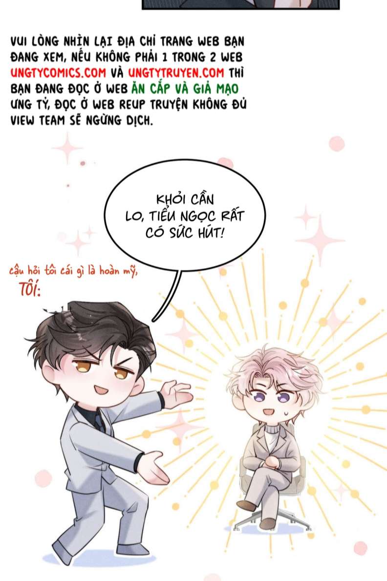 Nước Đổ Đầy Ly Chap 57 - Next Chap 58