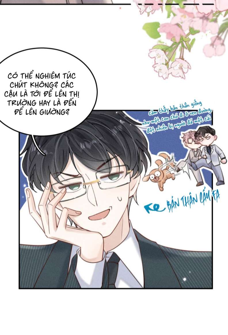 Nước Đổ Đầy Ly Chap 57 - Next Chap 58