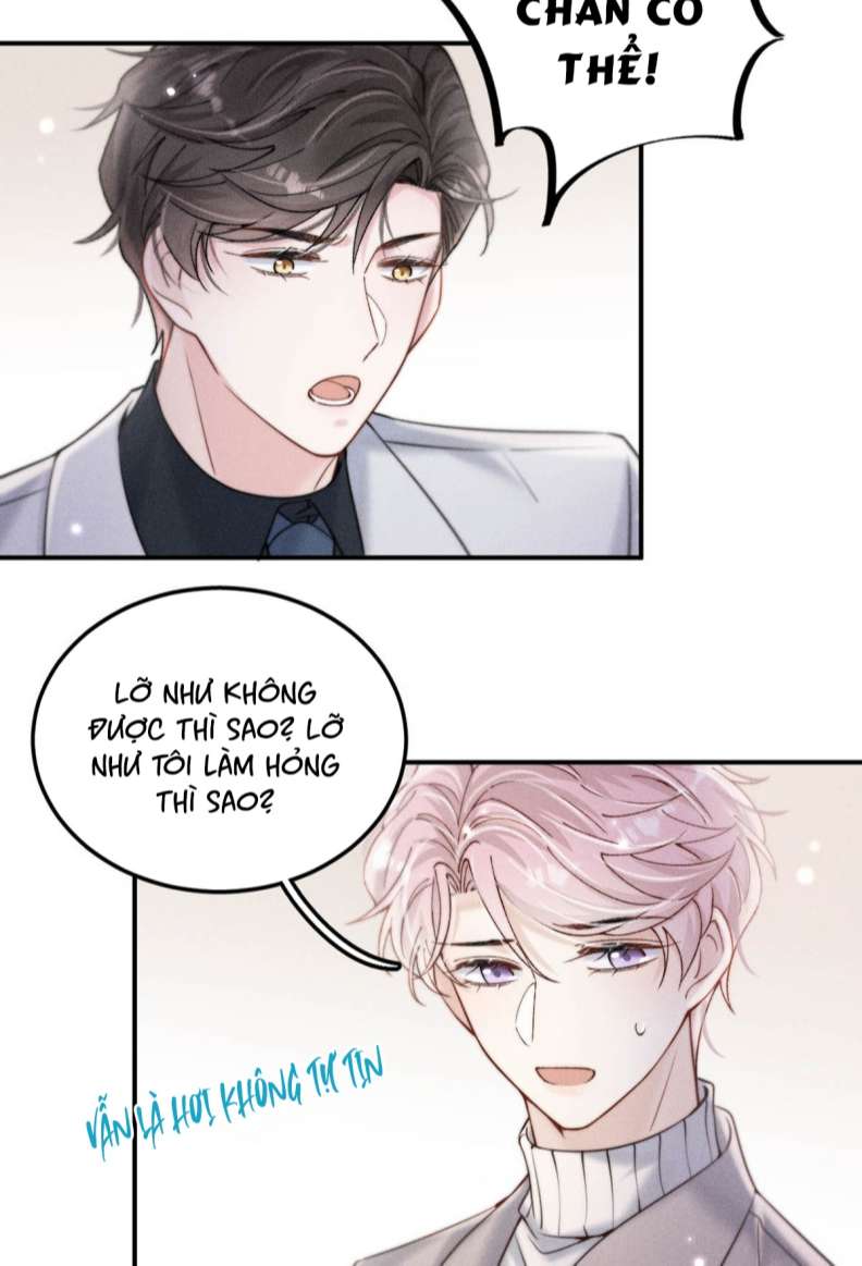 Nước Đổ Đầy Ly Chap 57 - Next Chap 58