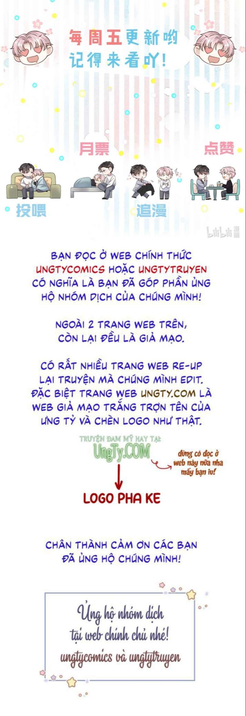 Nước Đổ Đầy Ly Chap 57 - Next Chap 58