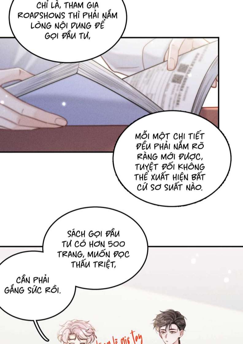 Nước Đổ Đầy Ly Chap 57 - Next Chap 58