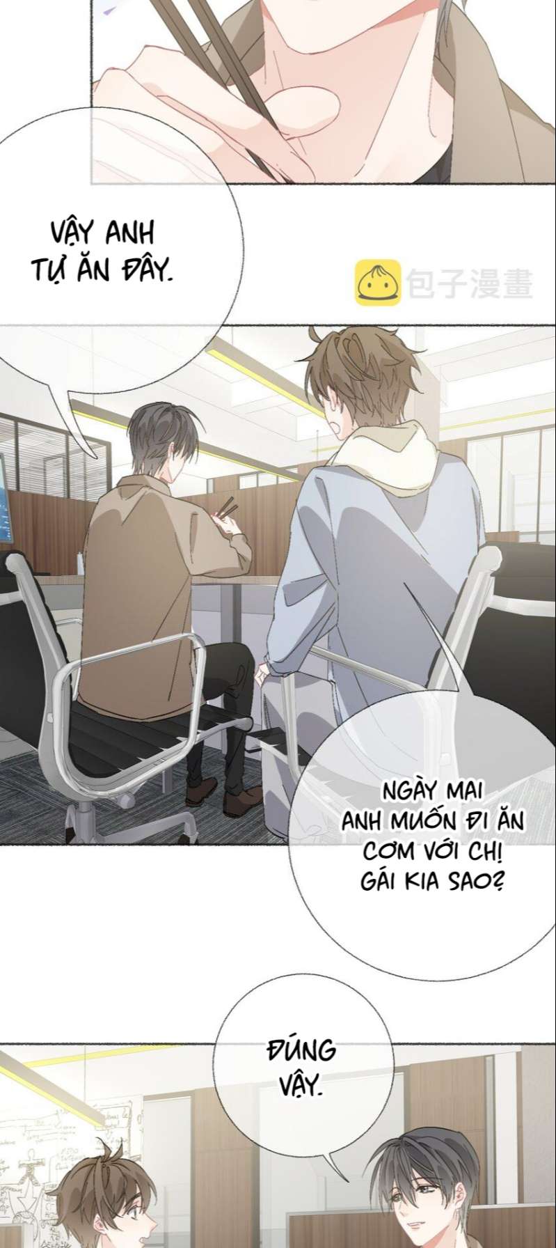 Công Lược Đối Tượng Sai Rồi Chap 51 - Next Chap 52