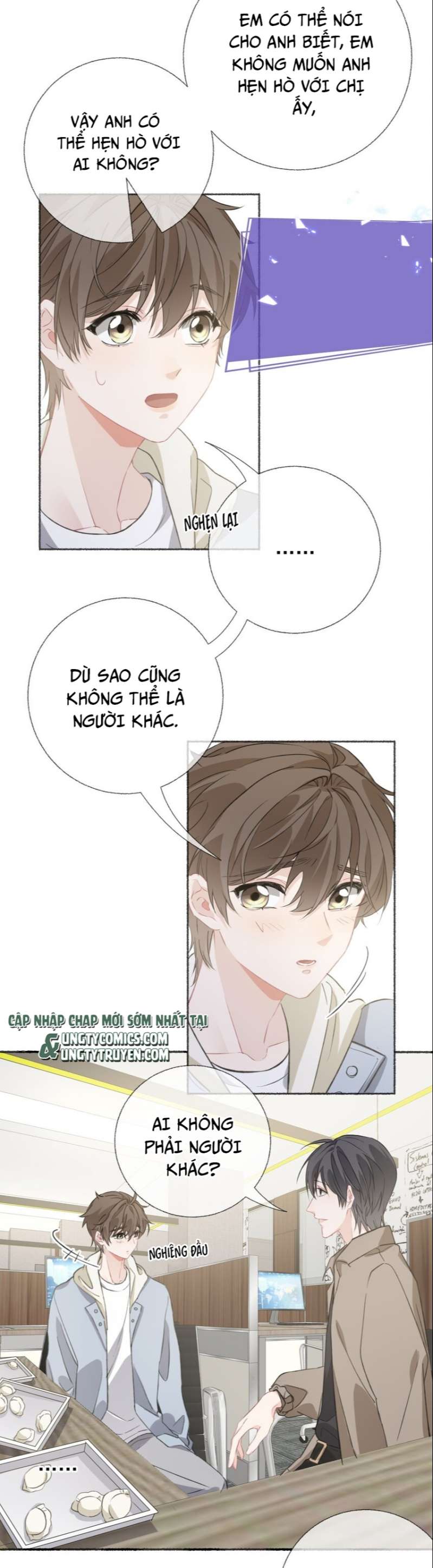 Công Lược Đối Tượng Sai Rồi Chap 52 - Next Chap 53