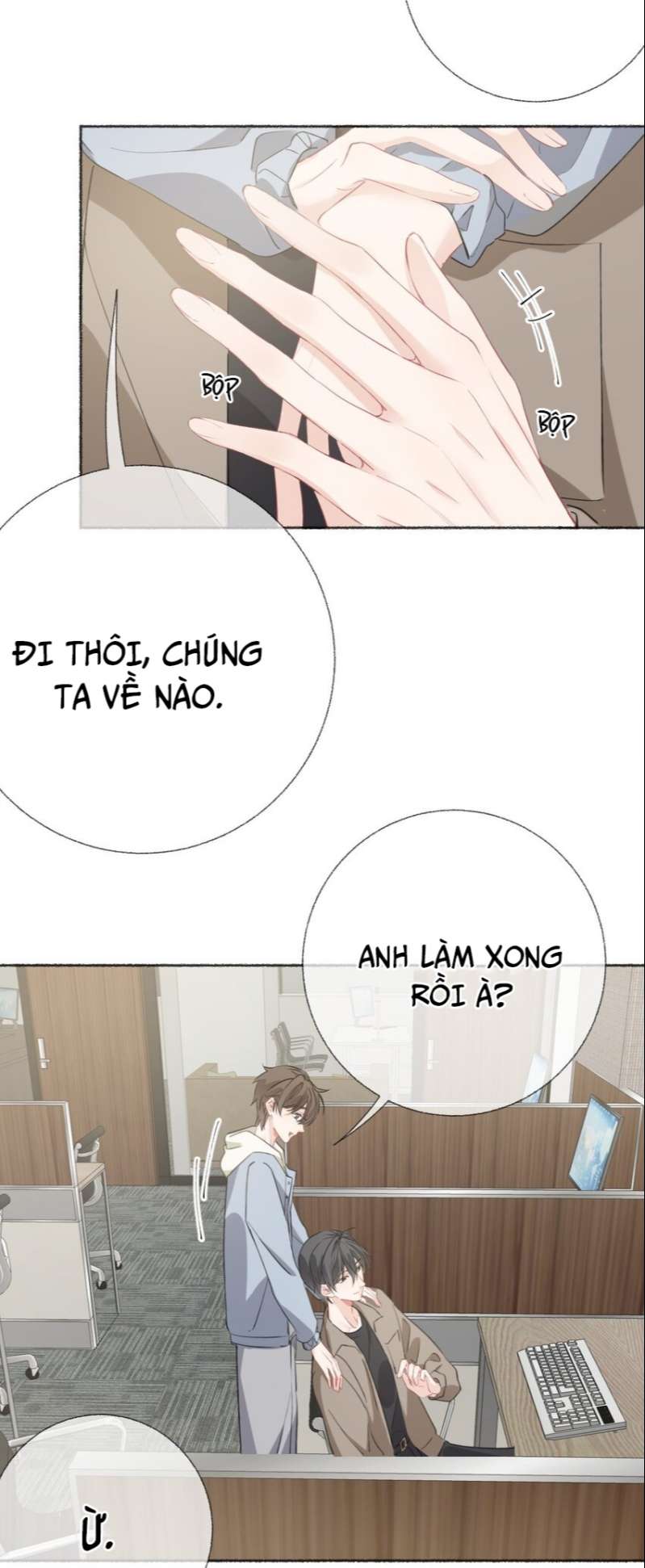 Công Lược Đối Tượng Sai Rồi Chap 52 - Next Chap 53