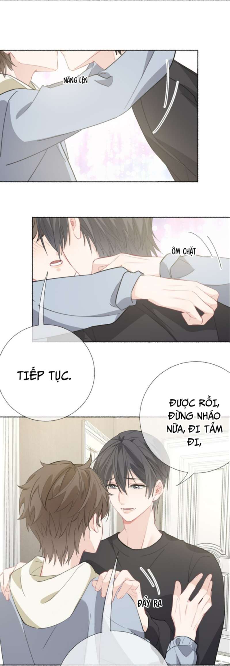 Công Lược Đối Tượng Sai Rồi Chap 53 - Next Chap 54