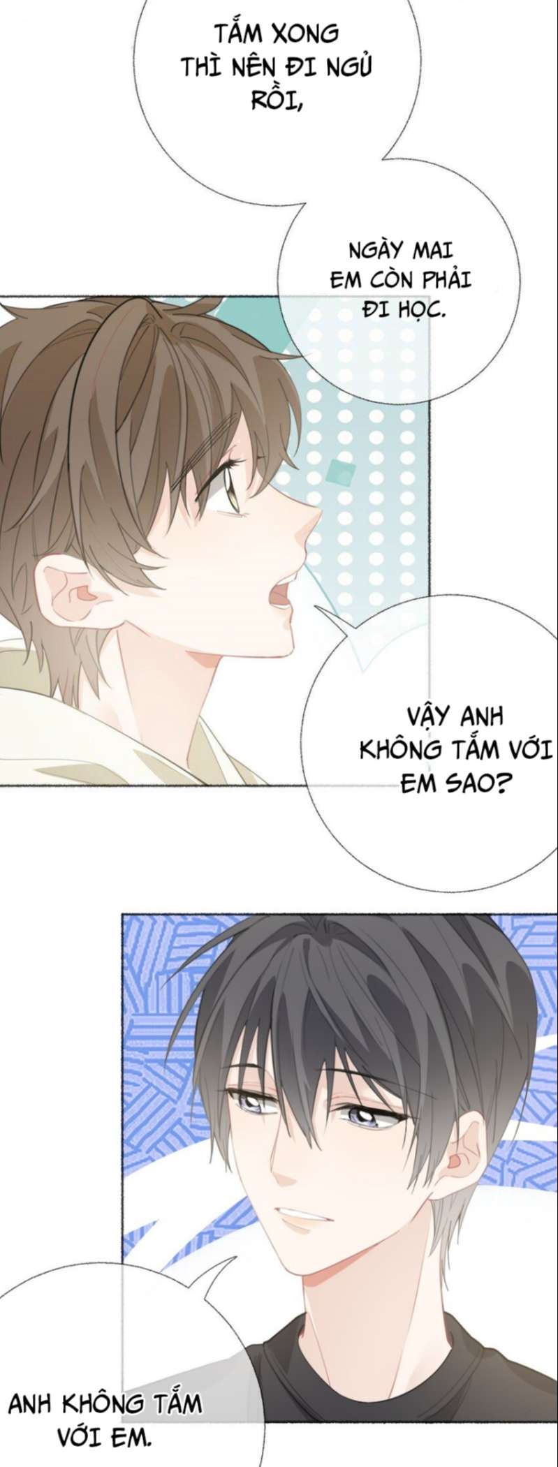 Công Lược Đối Tượng Sai Rồi Chap 53 - Next Chap 54