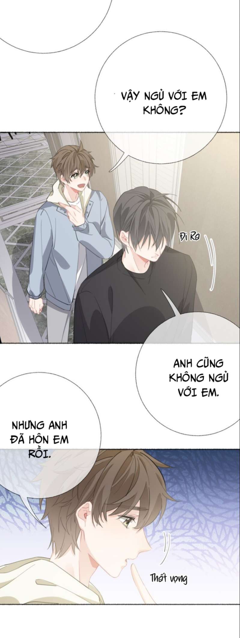 Công Lược Đối Tượng Sai Rồi Chap 53 - Next Chap 54