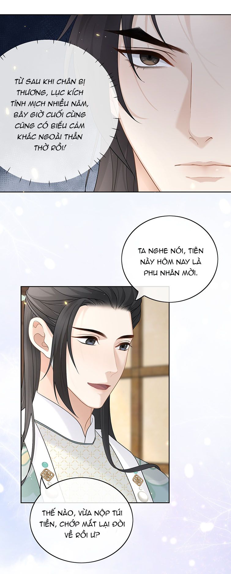 Bất Uổng Chap 34 - Next Chap 35