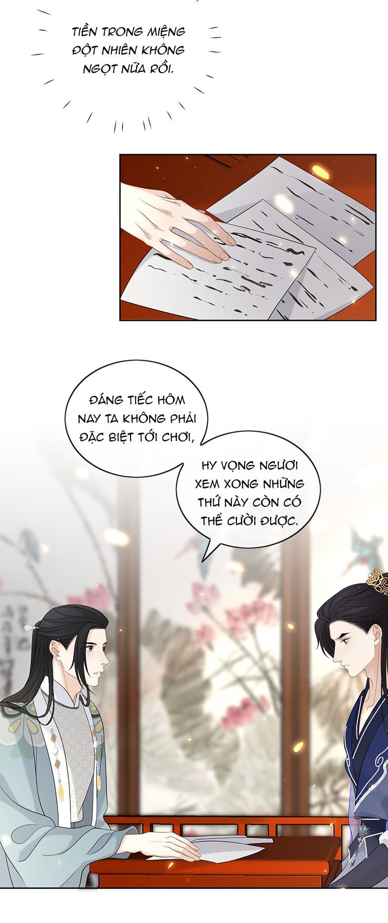 Bất Uổng Chap 34 - Next Chap 35