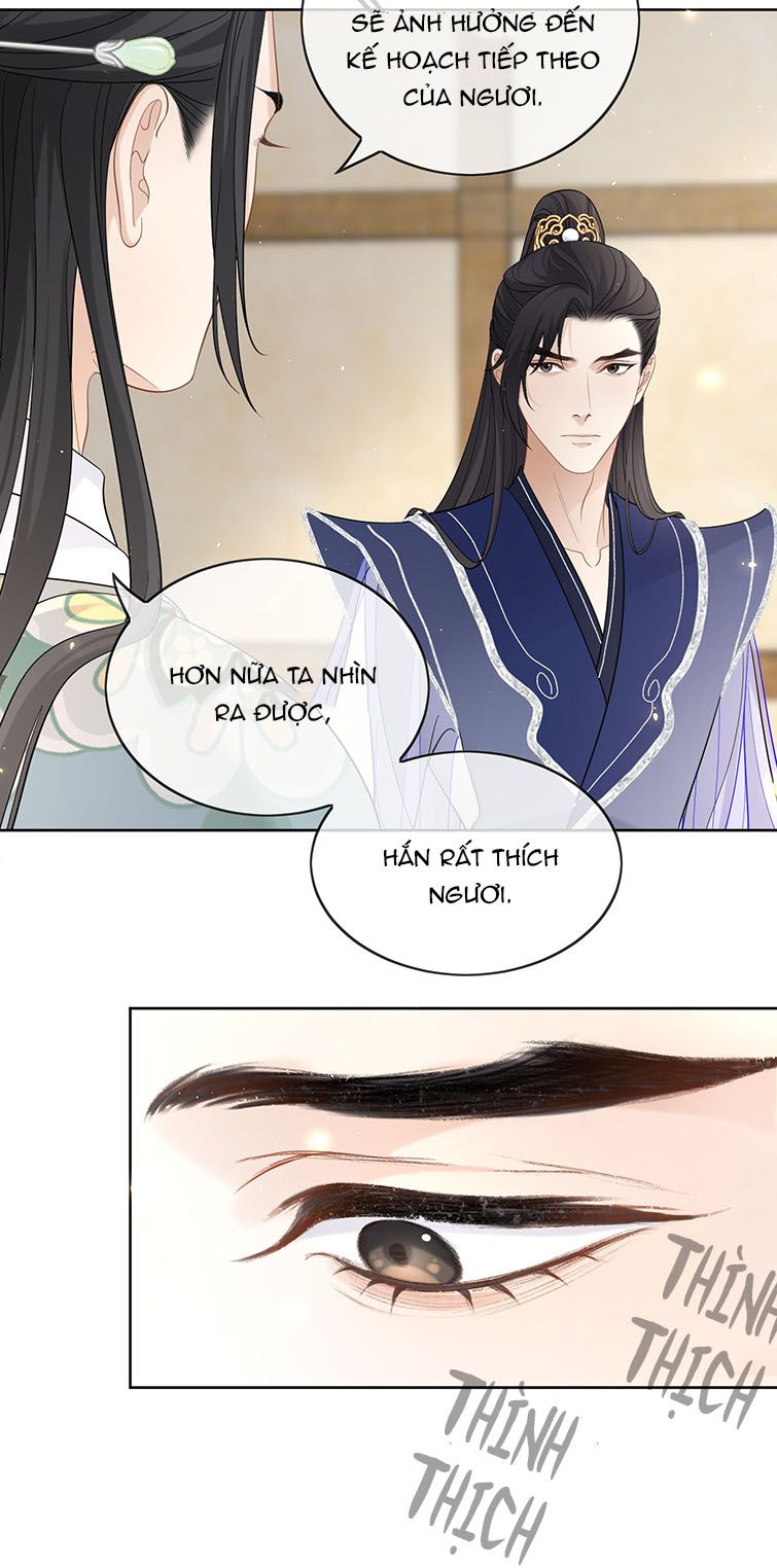 Bất Uổng Chap 34 - Next Chap 35